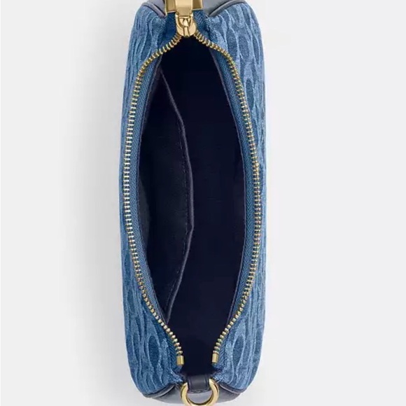 COACH Teri Shoulder Bag - Picture 3 of 3